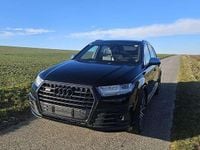 Gebraucht Audi SQ7 435 PS (319 kW) 2018 SUV