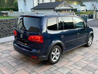 gebraucht VW Touran Cross Cross Touran20 TDI