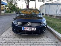 gebraucht VW CC 2,0 TDI DSG R-Line Dynamic Black