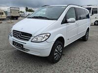 gebraucht Mercedes Viano Trend kompakt 22 CDI Aut. 4MATIC