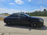 gebraucht Mercedes CLA220 CDI Aut.