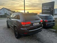 gebraucht Jeep Grand Cherokee 3,0 V6 Multijet II Limited