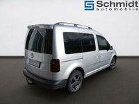gebraucht VW Caddy Kombi Diesel Trendline 2.0 TDI DSG