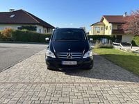 gebraucht Mercedes Viano Ambiente lang 30 CDI BlueEfficiency DPF Aut.