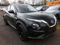 Neu Nissan Juke 360º 114 PS (83 kW) 2025 Schwarz SUV