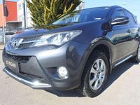 Gebraucht Toyota RAV4 150 PS (110 kW) 2013 SUV