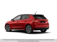 Neu Skoda Fabia Monte Carlo 95 PS (69 kW) 2026 Mittelrot  metallic Kleinwagen