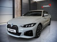 Gebraucht BMW 420 Gran Coupé M Sport 184 PS (135 kW) 2024 M brooklyn grau meta Coupé