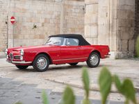 Gebraucht Alfa Romeo 2600 145 PS (106 kW) 1964 Rot Cabrio