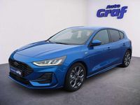 Gebraucht Ford Focus ST-Line 120 PS (88 kW) 2025 Blau Limousine