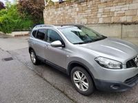 gebraucht Nissan Qashqai +2 Qashqai+2 2,0 dCi Tekna 4WD DPF