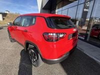 Gebraucht Jeep Compass Sport 90 PS (66 kW) 2022 Rot SUV