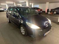 gebraucht Peugeot 307 SW 1,6 HDI 90