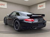 Gebraucht Porsche 911 Turbo 500 PS (367 kW) 2010 Schwarz Coupé