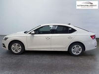 gebraucht Skoda Octavia G-TEC DSG Bolero SHZ PDC Klimaau 5JG