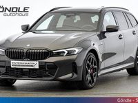 Gebraucht BMW 330e 184 PS (135 kW) 2025 Bmw individual dravitgrau