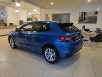 Neu Skoda Fabia Selection 95 PS (69 kW) 2026 Mittelblau  metallic Limousine