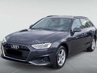 Gebraucht Audi A4 204 PS (150 kW) 2020 Grau Kombi