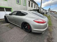 gebraucht Porsche Panamera Turbo DSG S