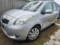Gebraucht Toyota Yaris Sol 86 PS (63 kW) 2008 Silber Kombi