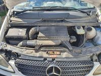 gebraucht Mercedes Vito 111 CDI kompakt