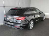 Gebraucht Audi A4 150 PS (110 kW) 2022 Schwarz Kombi