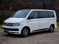 Gebraucht VW Multivan Edition 204 PS (150 kW) 2017 Van