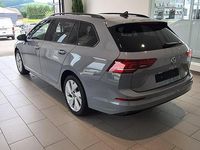 Gebraucht VW Golf VIII Life 115 PS (84 kW) 2024 Mittelgrau  normal Kombi