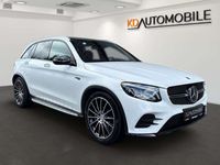 gebraucht Mercedes GLC43 AMG AMG 4Matic l Pano l Burmester l AHK l Kamera l