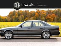 Gebraucht BMW M5 315 PS (231 kW) 1992 Schwarz Limousine
