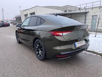 gebraucht Skoda Enyaq iV Coupé Sportline 85