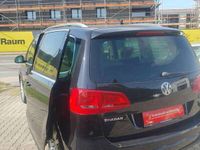 gebraucht VW Sharan Sky BMT TDI 4Motion