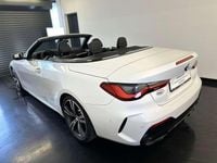 Gebraucht BMW 440 Shadowline 374 PS (275 kW) 2023 Weiß Cabrio