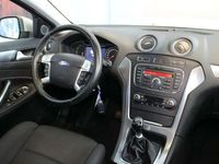 gebraucht Ford Mondeo Titanium