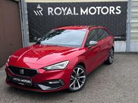gebraucht Seat Leon FR