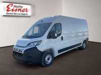 Neu Fiat Ducato 140 PS (102 kW) 2025 Weiß Van