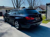 gebraucht BMW 530 530 d Touring xdrive Msport auto