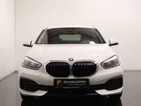 Gebraucht BMW 116 Performance 116 PS (85 kW) 2020 Weiß Kleinwagen