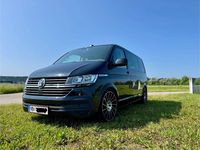 Gebraucht VW Multivan Edition 150 PS (110 kW) 2021 Schwarz Van