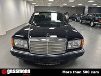 Gebraucht Mercedes 500 SE 252 PS (185 kW) 1990 Blau Limousine
