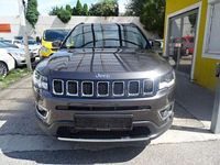 gebraucht Jeep Compass 2,0 MultiJet AWD 9AT 170 Limited Aut.