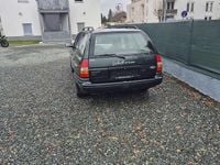 gebraucht Ford Escort Kombi CLX 1.6 90PS Tausch