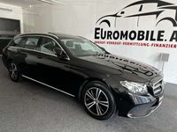 gebraucht Mercedes E220 E 220T *GSD*HU*Widescreen*ACC*360°Kam.*Stahzg*