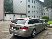 gebraucht BMW 520 Automatik-F11-Euro5-Xenon-Navi-PDC-Export-Gepflegt