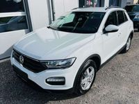 gebraucht VW T-Roc aus Hard - 81 kW und 20900 km