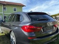 gebraucht BMW 520 520 d xDrive Touring Aut.