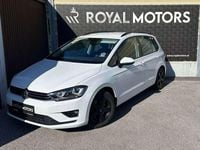 Gebraucht VW Golf Sportsvan 110 PS (80 kW) 2016 Weiß Van / Kleinbus