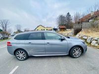 gebraucht Peugeot 308 308SW 1,6 BlueHDI 120 GT Line EAT6 S