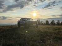 Gebraucht Ford Ranger Performance Edition 212 PS (155 kW) 2022 Blau Abholung