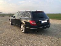 gebraucht Mercedes C350 T CDI Avantgarde